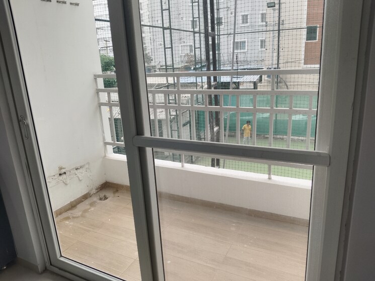 Balcony, sr-residency-madhapur 3 Bedroom 1850 Sq.Ft. Apartment In Madhapur Hyderabad 9016277