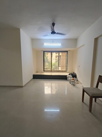 Living Room in 2 BHK Apartment at Group Seven Rushi Heights, Goregaon East – for Sale