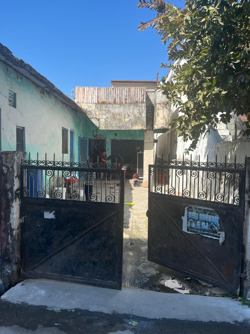 Plot For Sale in Tch