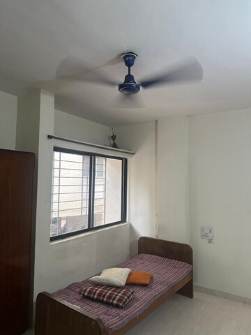 Living Room in 1 BHK Apartment at Viman Nagar – for Rent