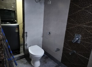 Master Bedroom in 1 BHK Apartment at Siddhi Highland Park, Kolshet Road – for Sale