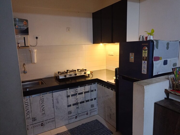 Kitchen, saheel-itrend-homes 2 Bedroom 563 Sq.Ft. Apartment In Hinjewadi Pune 9016291