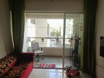 Kitchen in 2 BHK Apartment at Saheel ITrend Homes, Hinjewadi – for Rent