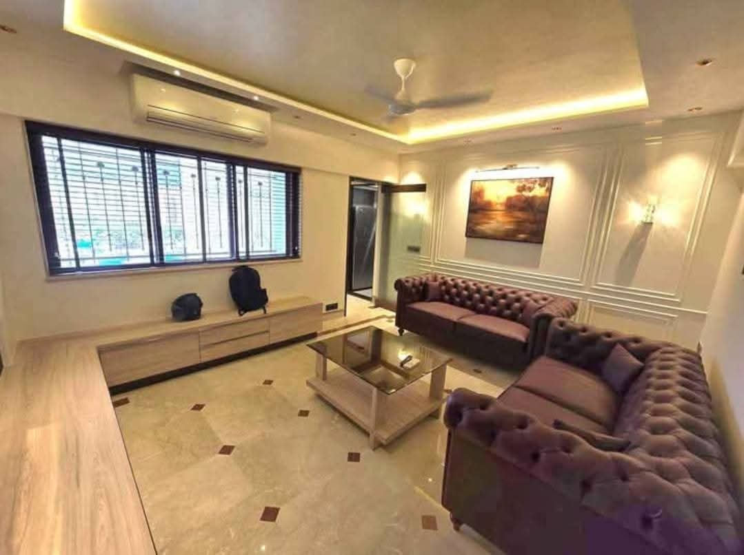 1 BHK Apartment For Rent in Andheri West