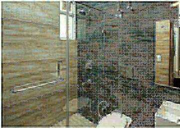 Master Plan in 3 BHK Apartment at Motia Blue Ridge, Dhakoli – for Sale