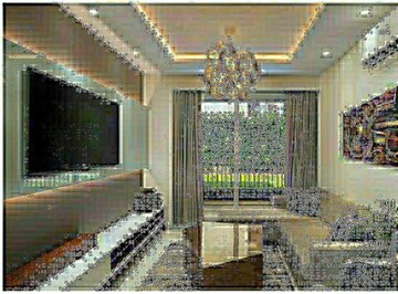 Master Plan in 3 BHK Apartment at Motia Blue Ridge, Dhakoli – for Sale