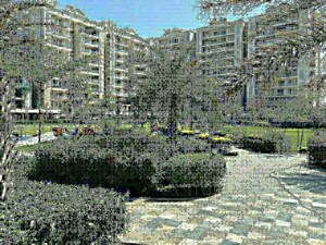 3 BHK Apartment For Sale in Motia Blue Ridge, Dhakoli