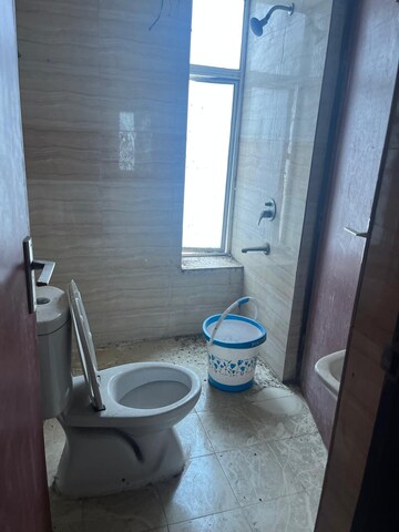 Bathroom in 3 BHK Apartment at Supertech Ecociti, Sector 137 – for Rent