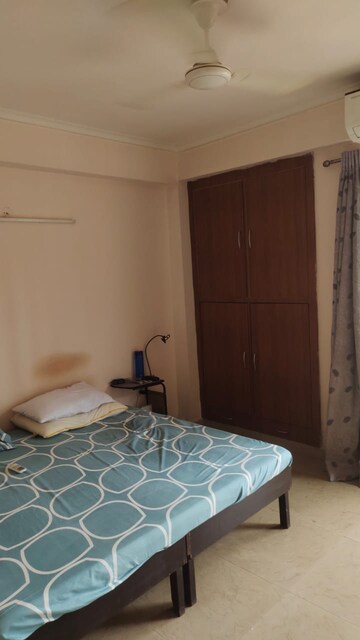 Bedroom in 3 BHK Apartment at Supertech Ecociti, Sector 137 – for Rent