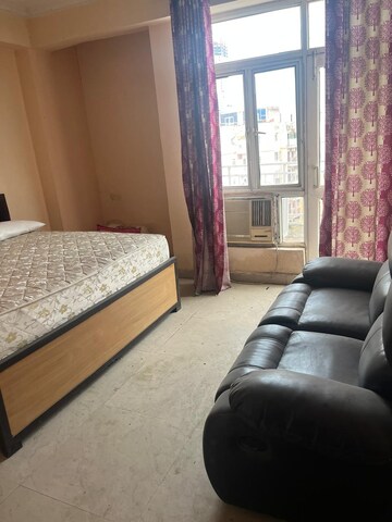 Bedroom in 3 BHK Apartment at Supertech Ecociti, Sector 137 – for Rent