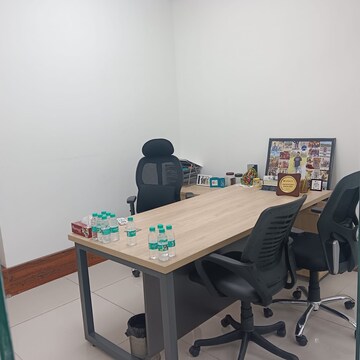 Team Area in  Office Space in IT/SEZ at Sector 4 – for Rent