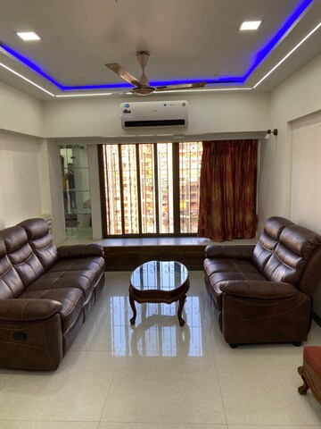2 BHK Apartment For Rent in Lokhandwala Whispering Palms, Kandivali East