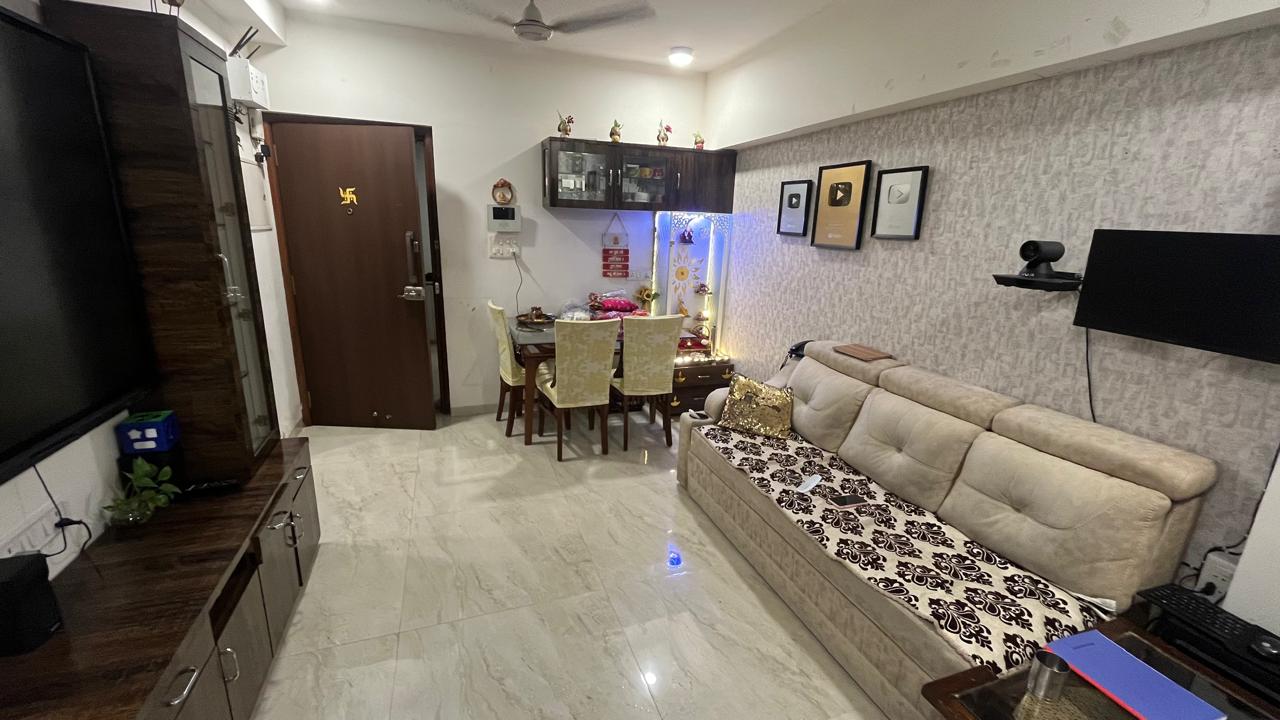 4 BHK Apartment For Sale in Meenakshi Apartment