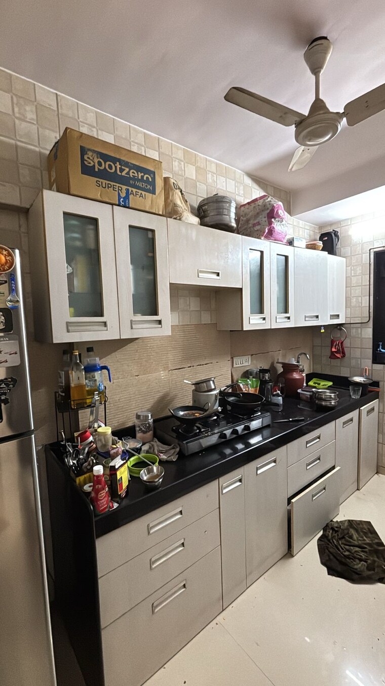 Kitchen, meenakshi-apartment 4 Bedroom 1672 Sq.Ft. Apartment In Goregaon East Mumbai 9016323