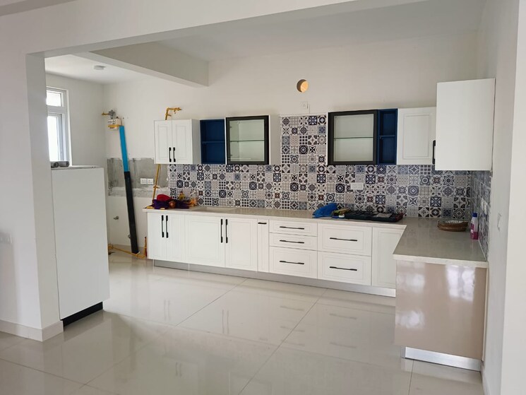 Kitchen, brigade-cornerstone-utopia 3 Bedroom 1798 Sq.Ft. Apartment In Varthur Bangalore 9016308