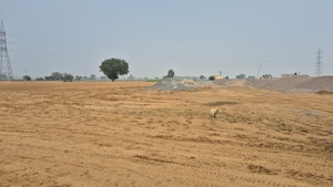 Plot Area in  Plot at Kharkhoda – for Sale