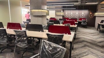 Team Area in  Office Space at Aundh – for Rent