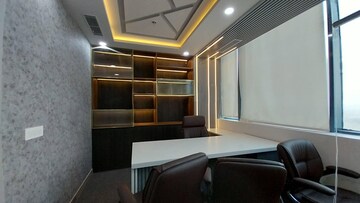 Kitchen in  Office Space at Aundh – for Rent