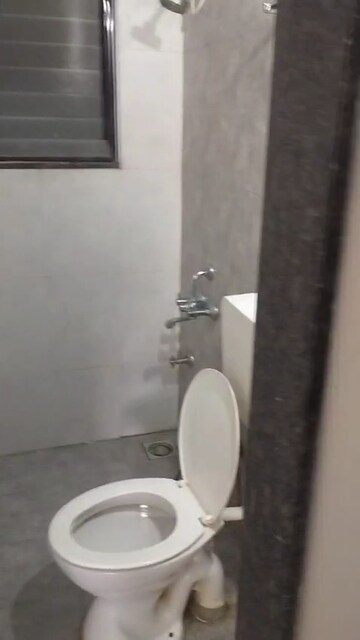 Bathroom in  Pg at Mumbai Pune Expressway – for Rent