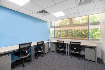 Team Area in  Office Space at Shiv Sagar Estate, Worli – for Rent