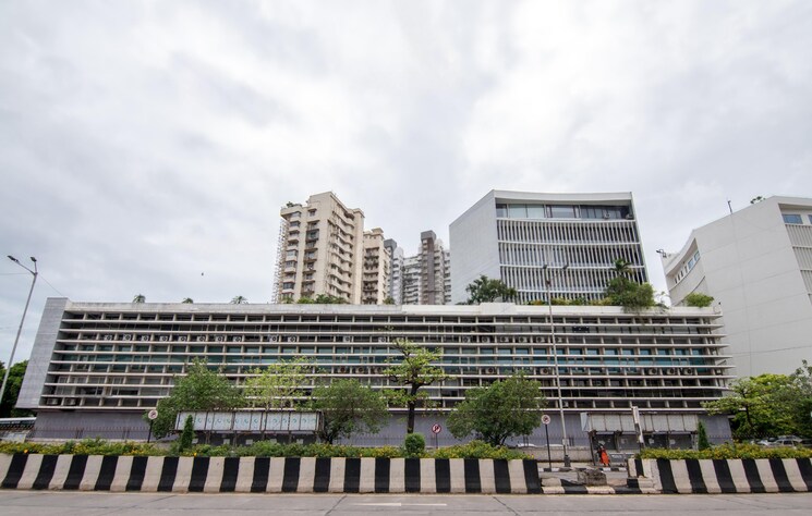 Exterior View, shiv-sagar-estate Commercial Office Space 1390 Sq.Ft. In Worli Mumbai 9016301