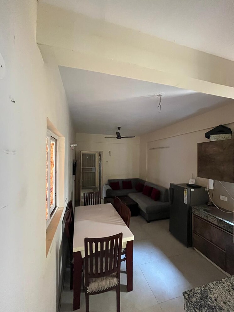 Kitchen, gls-arawali-homes-phase-2 2 Bedroom 567 Sq.Ft. Apartment In Sohna Sector 4 Gurgaon 9016284