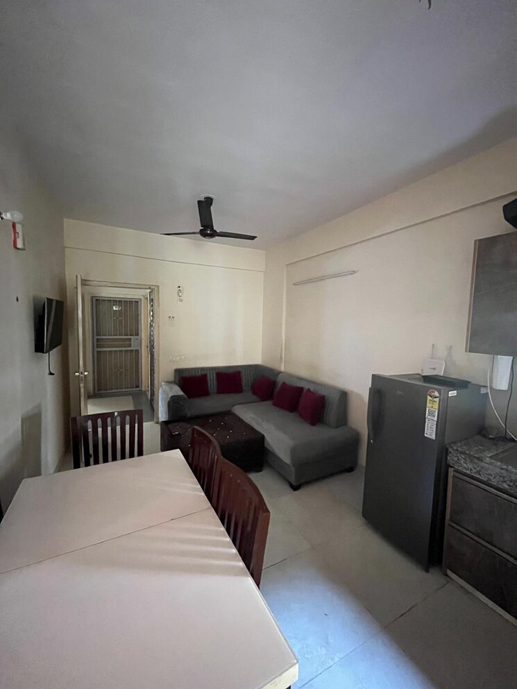 Kitchen, gls-arawali-homes-phase-2 2 Bedroom 567 Sq.Ft. Apartment In Sohna Sector 4 Gurgaon 9016284