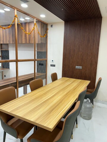 Team Area in 3 BHK Apartment at SS The Coralwood, Sector 84 – for Rent