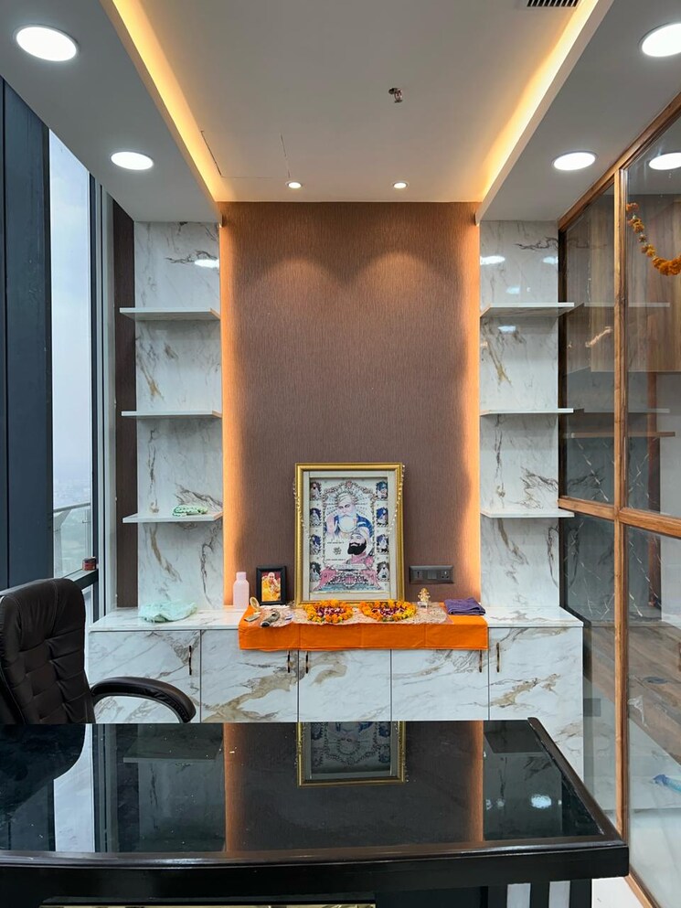 Kitchen, ss-the-coralwood 3 Bedroom 1750 Sq.Ft. Apartment In Sector 84 Gurgaon 9016346