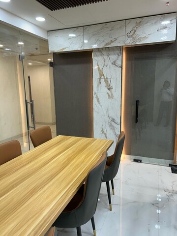 Kitchen in 3 BHK Apartment at SS The Coralwood, Sector 84 – for Rent