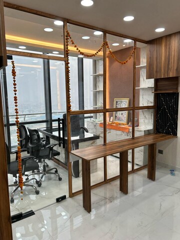 Kitchen in 3 BHK Apartment at SS The Coralwood, Sector 84 – for Rent