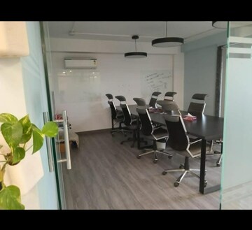 Gym in  Office Space in IT/SEZ at Kolte Patil Giga Space, Viman Nagar – for Rent