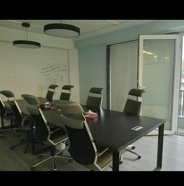 Team Area in  Office Space in IT/SEZ at Kolte Patil Giga Space, Viman Nagar – for Rent