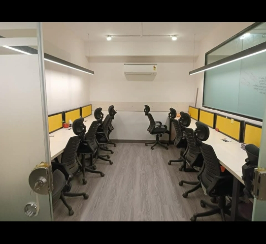 Office Space in IT/SEZ For Rent in Kolte Patil Giga Space