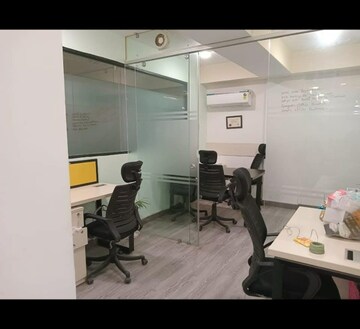 Team Area in  Office Space in IT/SEZ at Kolte Patil Giga Space, Viman Nagar – for Rent