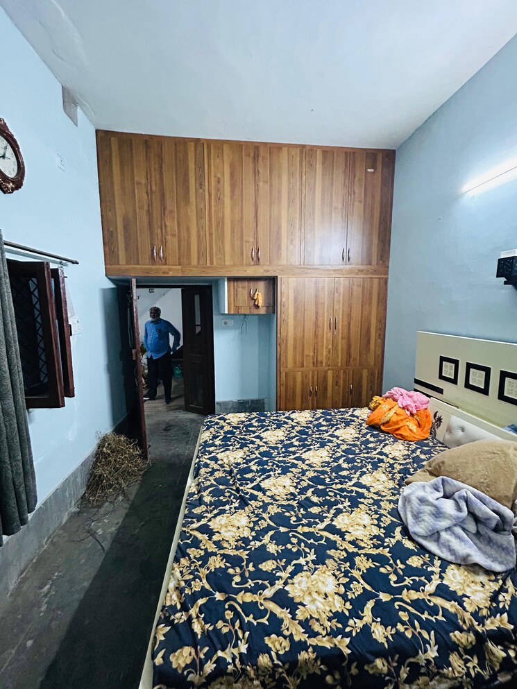Bedroom, gomti nagar 4 Bedroom 1800 Sq.Ft. Independent House In Gomti Nagar Lucknow 9016345