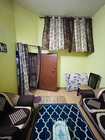 Living Room in 4 BHK Independent House at Gomti Nagar – for Sale