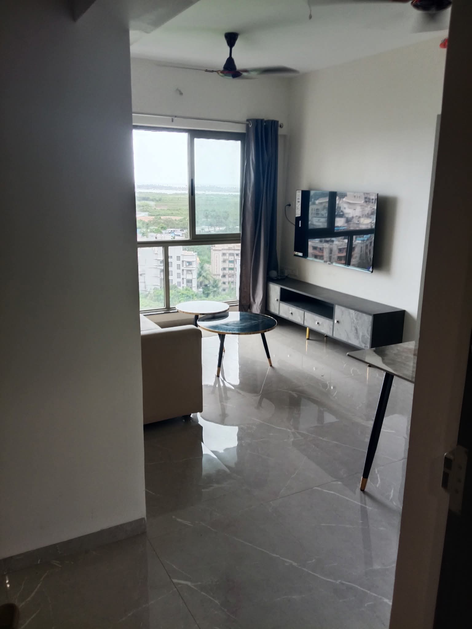1 BHK + Pooja Room Apartment For Sale in Vipul Shanti Heights