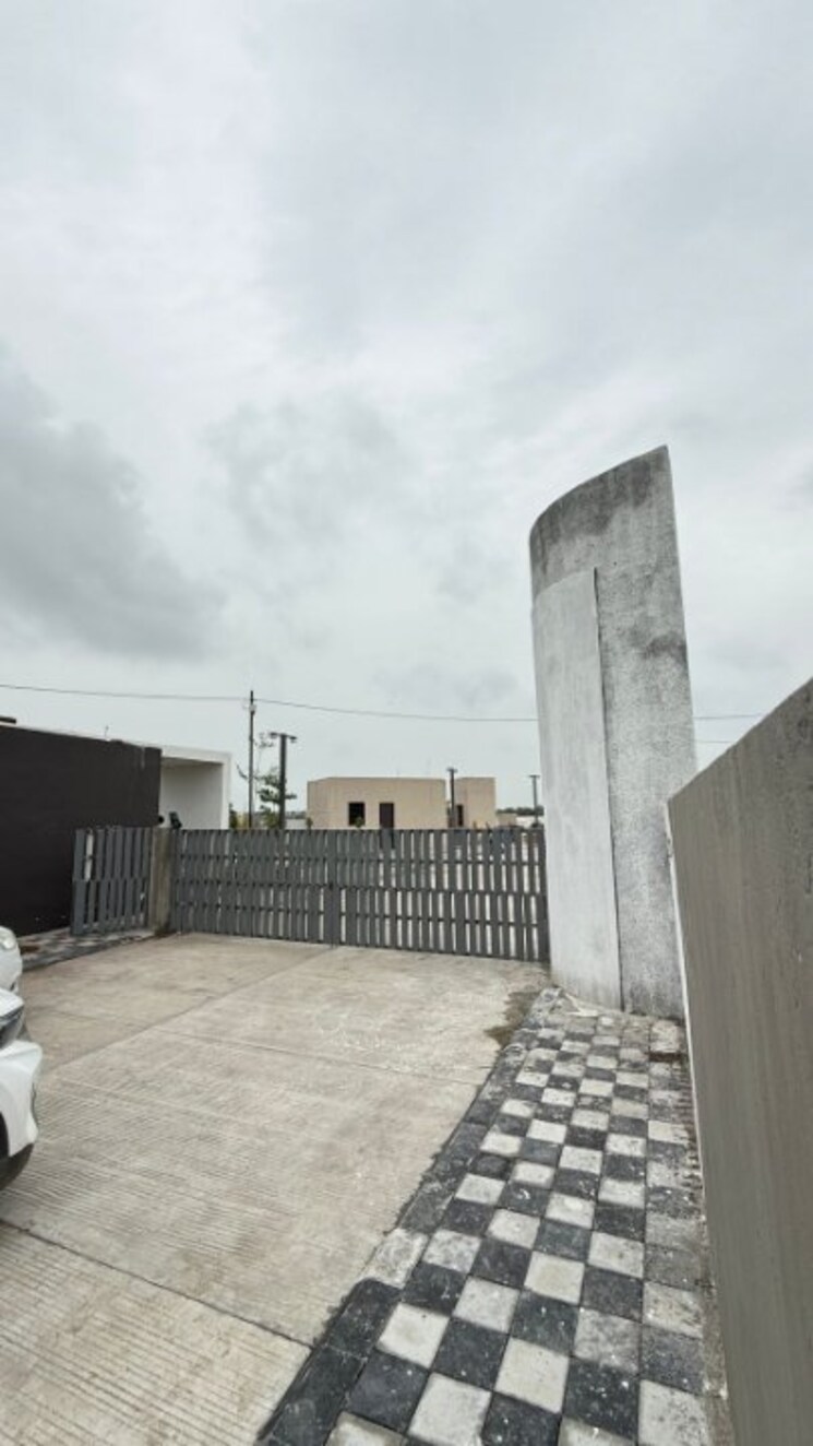 Exterior View, rau  600 Sq.Ft. Plot In Rau Indore 9016333