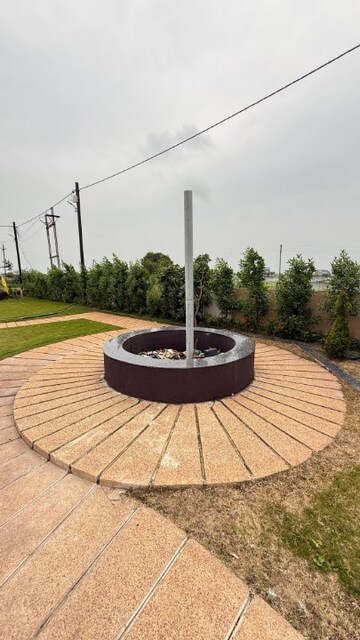  Plot – Exterior View View at Rau - for Sale