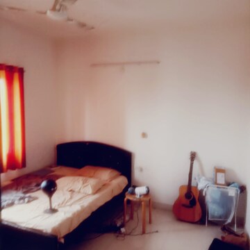 Bedroom in 2 BHK Apartment at Prestige High Fields, Gachibowli – for Rent