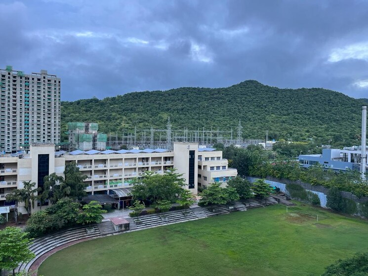 Garden, megapolis-sparklet 1 Bedroom 600 Sq.Ft. Apartment In Hinjewadi Pune 9016340