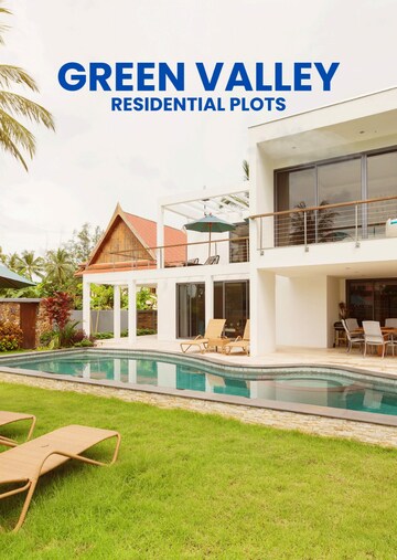  Plot – Exterior View View at Sector 162 - for Sale