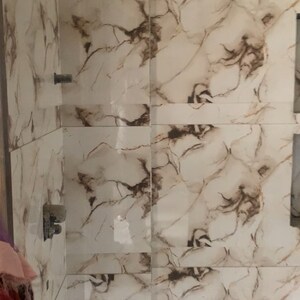 Bathroom in 3.5 BHK Builder Floor at Rohini Sector 25 – for Sale