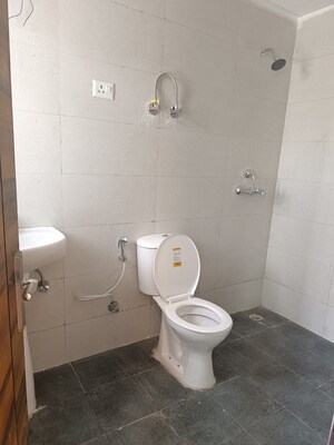 Bathroom in 2.5 BHK Builder Floor at PR Homes, Jalpura – for Sale