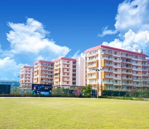 2 BHK Apartment – Exterior View View at Windlass River Valley, Harrawala - for Sale