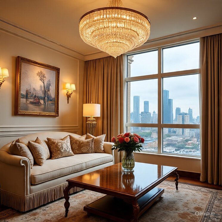 Bedroom, silicon-park 2 Bedroom 643 Sq.Ft. Apartment In Malad West Mumbai 9016370