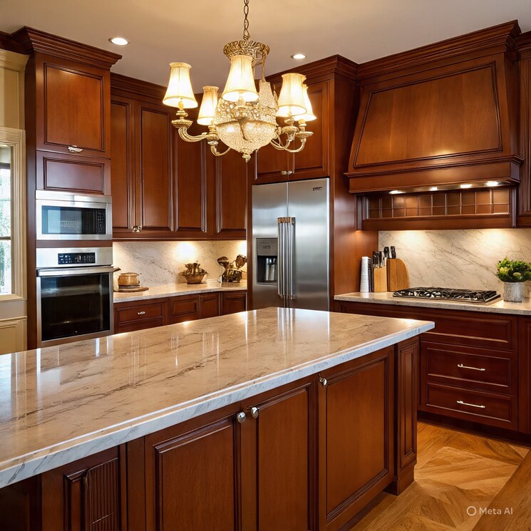 Kitchen, silicon-park 2 Bedroom 643 Sq.Ft. Apartment In Malad West Mumbai 9016370