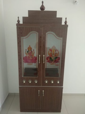 Furnished Amenities in 2 BHK Apartment at Sobha Dream Acres, Panathur – for Rent