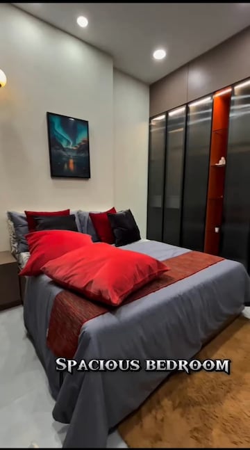 Bedroom in 2 BHK Apartment at Andheri West – for Rent